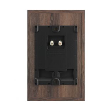 Настенная акустика Dali Oberon On-wall dark walnut